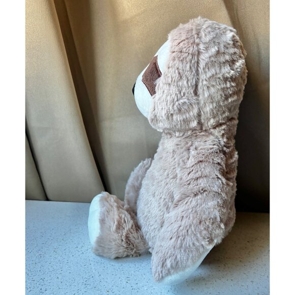 The Petting Zoo Sloth Plush Toy Stuffed Animal Soft Cuddly - Picture 4 of 10